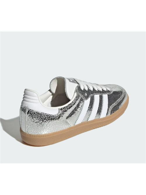 ADIDAS ORIGINAL | JR0035SAMBA OG W SILVMT/F